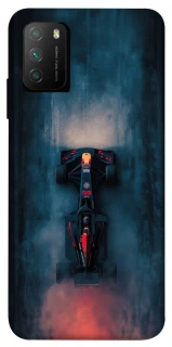 Чохол на Xiaomi Poco M3 F-1 ver.2 фото 1 з 1