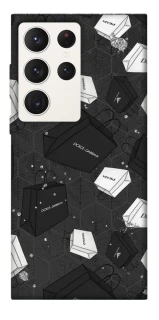 Чехол на Samsung Galaxy S23 Ultra Fashion collage ver.3 фото 1 из 1