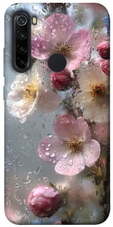 Чохол на Xiaomi Redmi Note 8 Flowers v10 фото 1 з 1