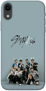 Чехол на Apple iPhone XR (6.1") Stray Kids v5 фото 1 из 1