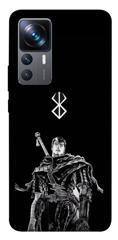 Чохол на Xiaomi 12T / 12T Pro Berserk stand фото 1 з 1