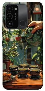 Чохол на TECNO Spark 8C Tea time фото 1 з 1