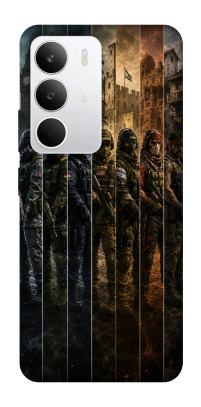 Чехол на Realme C71 Counter-Strike ver.2 фото 1 из 1