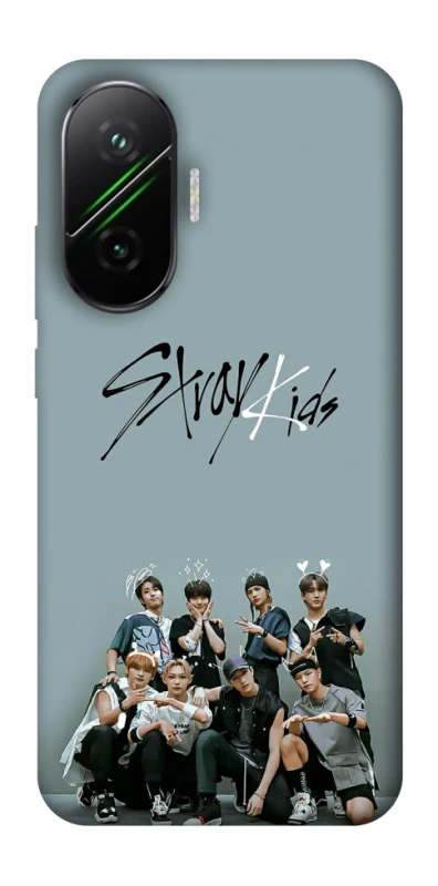 Чохол на Xiaomi Poco F7 Stray Kids v5 фото 1 з 1
