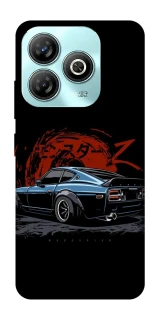 Чохол на ZTE Blade A75 4G Tokyo drive фото 1 з 1