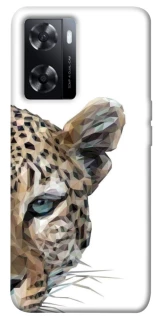 Чохол на Oppo A57s Leopard Art v2 фото 1 з 1