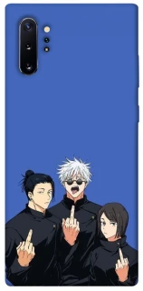 Чохол на Samsung Galaxy Note 10 Plus jujutsu kaisen v3 фото 1 з 1