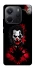 Чехол на Xiaomi Redmi Note 14 4G (Int. version) Joker Horror фото 1 из 1