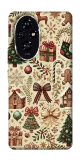 Чохол на Honor 200 Christmas mood ver.4 фото 1 з 1