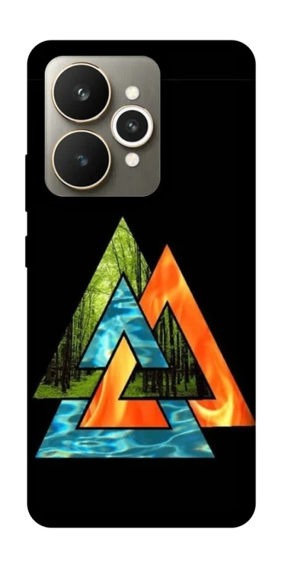 Чохол на Realme 15 Валькнут v4 фото 1 з 1