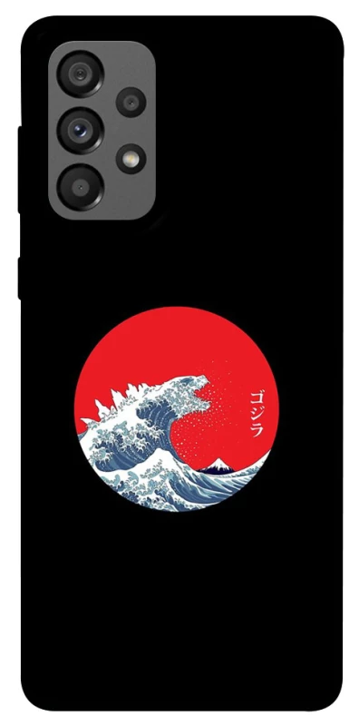 Чохол на Samsung Galaxy A73 5G Хвилі Японії фото 1 з 1