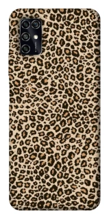 Чехол на ZTE Blade V2020 Smart Leopard Skin v2 фото 1 из 1