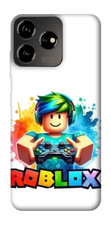 Чохол на ZTE Blade V50 Design 4G Roblox v3 фото 1 з 1