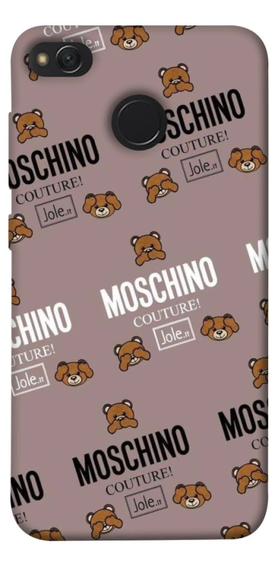 Чохол на Xiaomi Redmi 4X Moschino фото 1 з 1