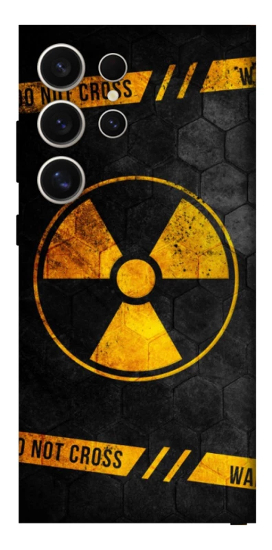 Чохол на Samsung Galaxy S25 Ultra Radiation фото 1 з 1