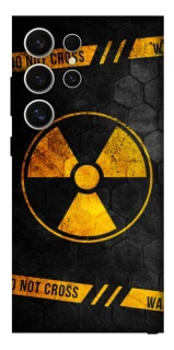 Чохол на Samsung Galaxy S25 Ultra Radiation фото 1 з 1