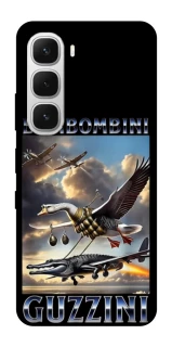 Чехол на Infinix Hot 60i Bombombini Gusini фото 1 из 1