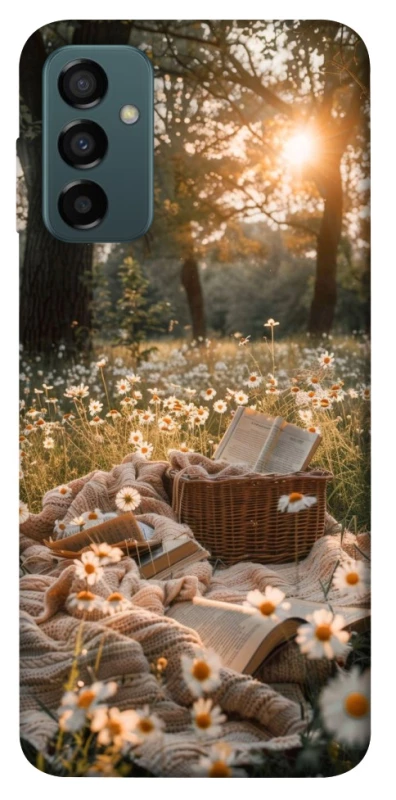 Чохол на Samsung Galaxy M23 5G Flowers v14 фото 1 з 1
