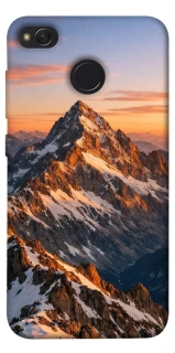 Чохол на Xiaomi Redmi 4X Sunrise mountain фото 1 з 1