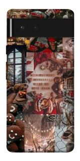 Чехол на Google Pixel 6 Christmas spirit ver.3 фото 1 из 1