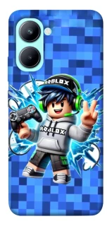 Чохол на Realme C33 Roblox collage ver.6 фото 1 з 1