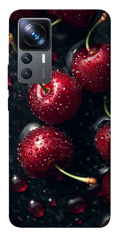 Чехол на Xiaomi 12T / 12T Pro Черешня фото 1 из 1