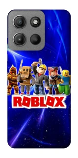 Чехол на Motorola Moto G15 Power Roblox aesthetics фото 1 из 1