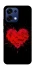 Чохол на Oppo A6 Pro 4G/5G Splash heart фото 1 з 2