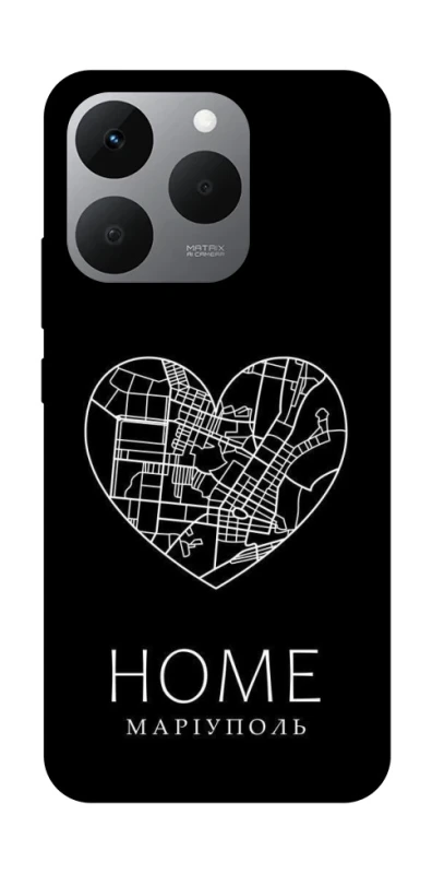 Чохол на Realme 15T Маріуполь Home фото 1 з 1