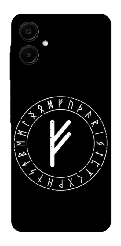 Чехол на Samsung Galaxy A06 Руна Феху фото 1 из 1