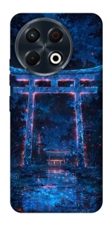 Чехол на TECNO Spark 30 Pro (KL7) torii gate фото 1 из 1