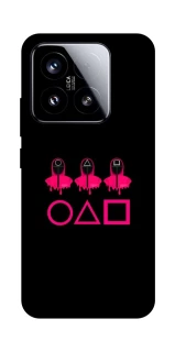 Чехол на Xiaomi 15 squid game v3 фото 1 из 1