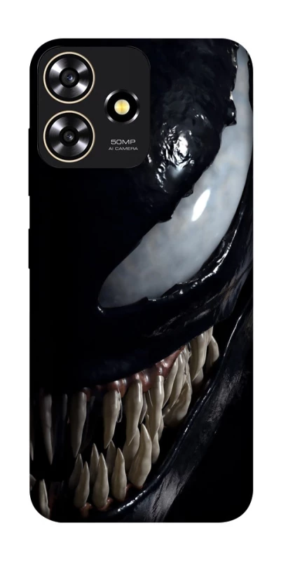 Чохол на ZTE Blade A73 4G Venom smile фото 1 з 1
