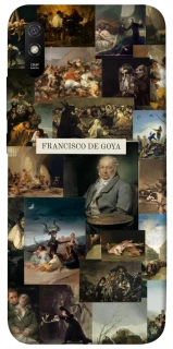 Чохол на Xiaomi Redmi 9A Francisco de Goya фото 1 з 1