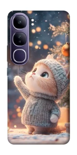 Чохол на Vivo Y300 Christmas mood ver.9 фото 1 з 1