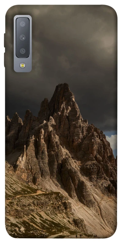 Чехол на Samsung A750 Galaxy A7 (2018) Mountain v2 фото 1 из 1