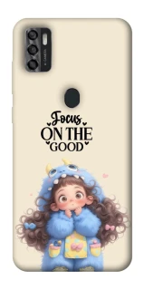 Чохол на ZTE Blade A7s (2020) Focus on the Good фото 1 з 1