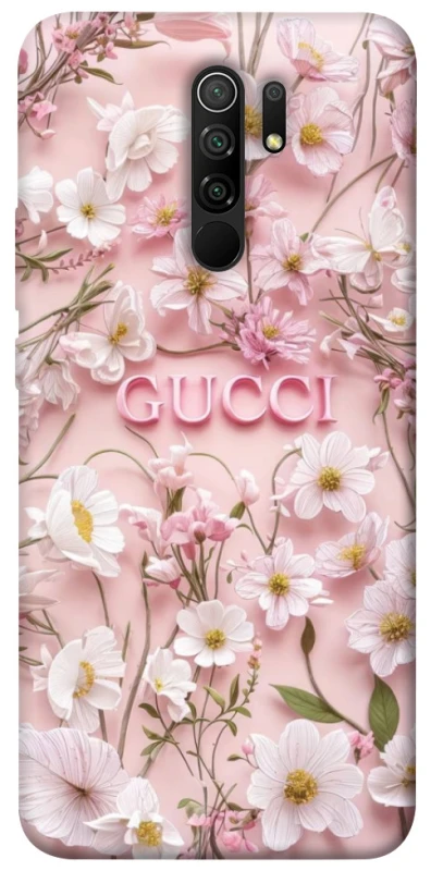Чохол на Xiaomi Redmi 9 Gucci ver.6 фото 1 з 1