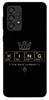 Чохол на Samsung Galaxy A33 5G King ver.1 фото 1 з 1