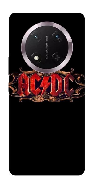 Чохол на Honor X9c AC/DC фото 1 з 1