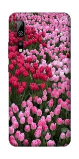 Чохол на ZTE Axon 10 Pro Flowers v9 фото 1 з 1