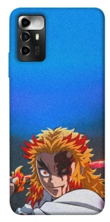Чохол на ZTE Blade A72 Anime v19 фото 1 з 1