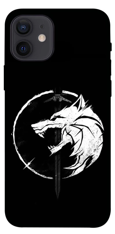 Чехол на Apple iPhone 12 (6.1") Школа Волка фото 1 из 1