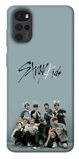 Чохол на Motorola Moto G22 Stray Kids v5 фото 1 з 1