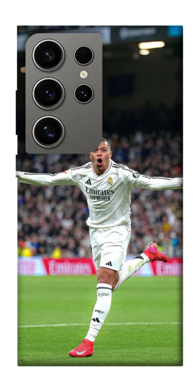 Чохол на Samsung Galaxy S24 Ultra Kylian Mbappé V2 фото 1 з 1