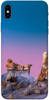Чохол на Apple iPhone XS Max (6.5") Mountain v7 фото 1 з 1