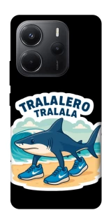 Чохол на Xiaomi Redmi Note 14 4G (Int. version) Tralalero Tralala фото 1 з 1