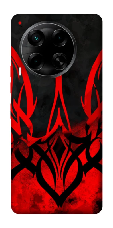 Чехол на TECNO Camon 30 (CL6) Герб v18 фото 1 из 1