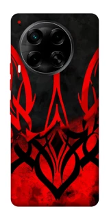 Чехол на TECNO Camon 30 (CL6) Герб v18 фото 1 из 1