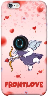Чехол на Apple iPhone 6/6s plus (5.5") Frontlove фото 1 из 1